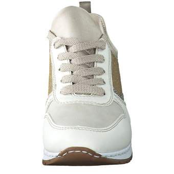 Rieker Sneaker in beige