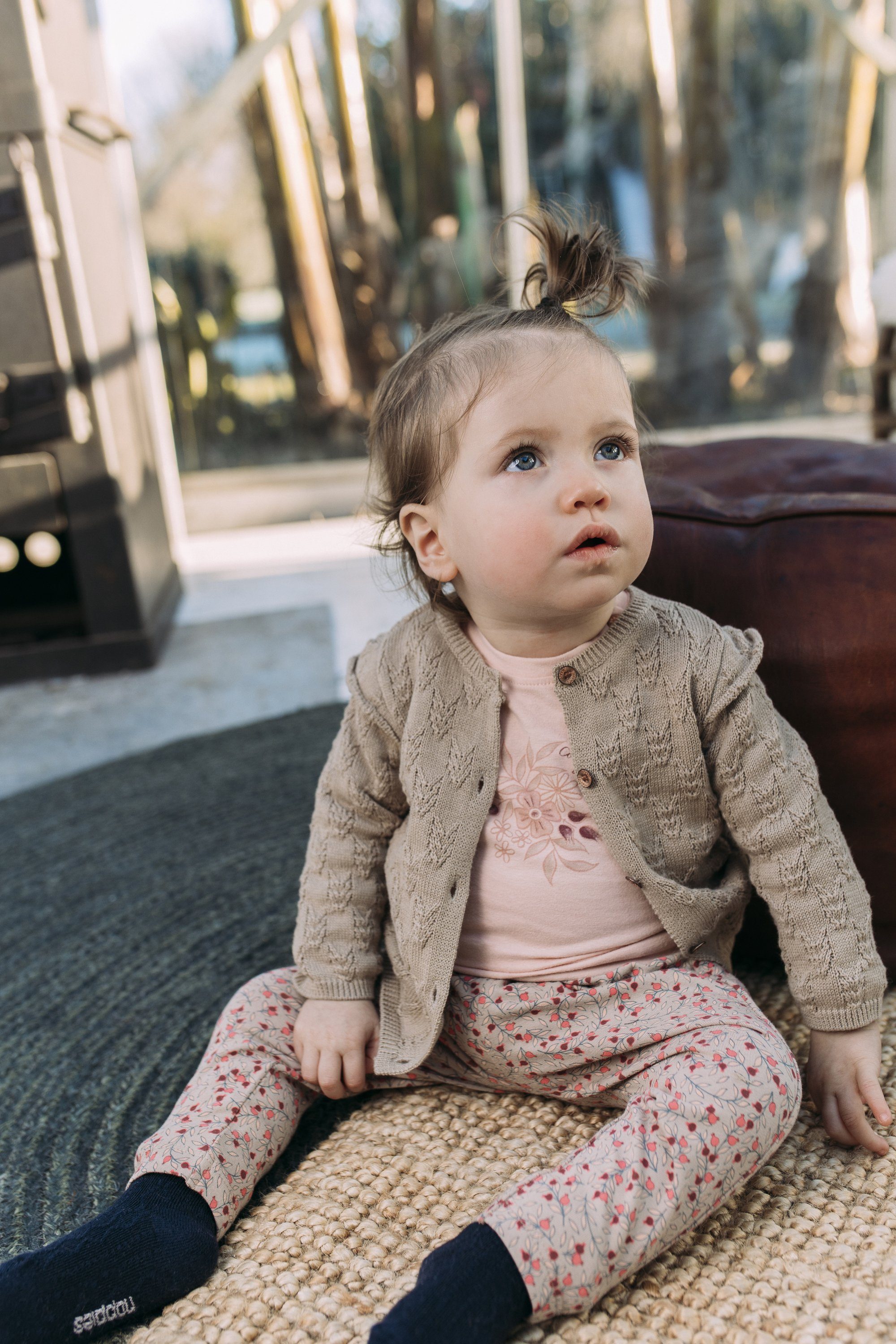 Noppies Cardigan Noppies Strickjacke Valdese (1-tlg)