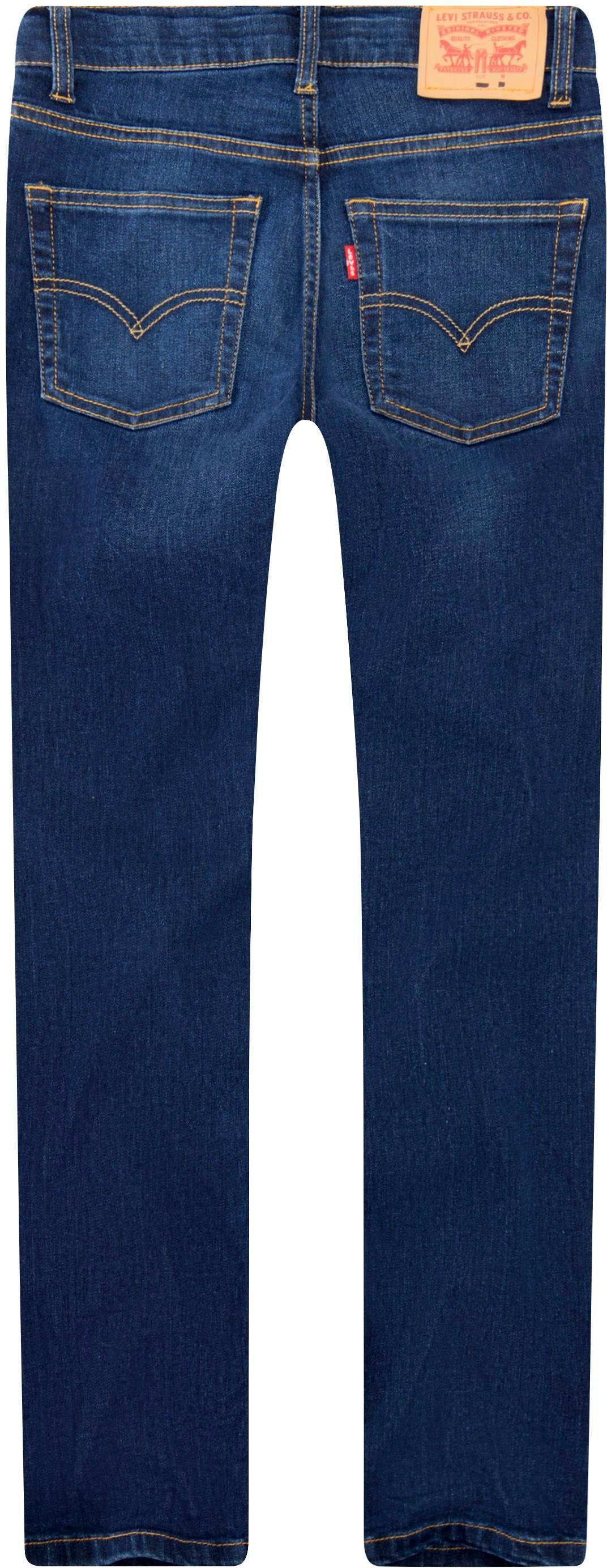 Levi's® Kids Skinny-fit-Jeans 510 SKINNY FIT JEANS for BOYS