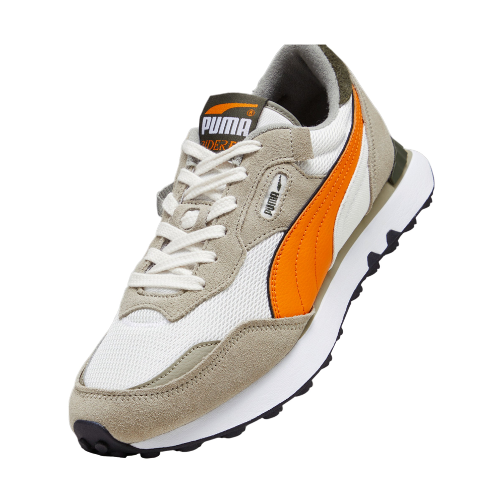 PUMA Rider FV Retro Rewind 390168/007 / weiss