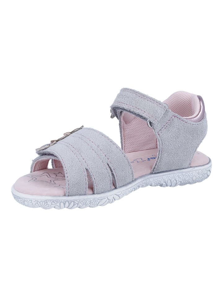 Richter Shoes Leder-Sandalen 