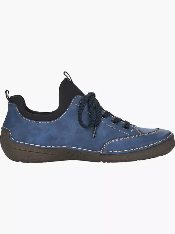 Rieker Damen Slipper