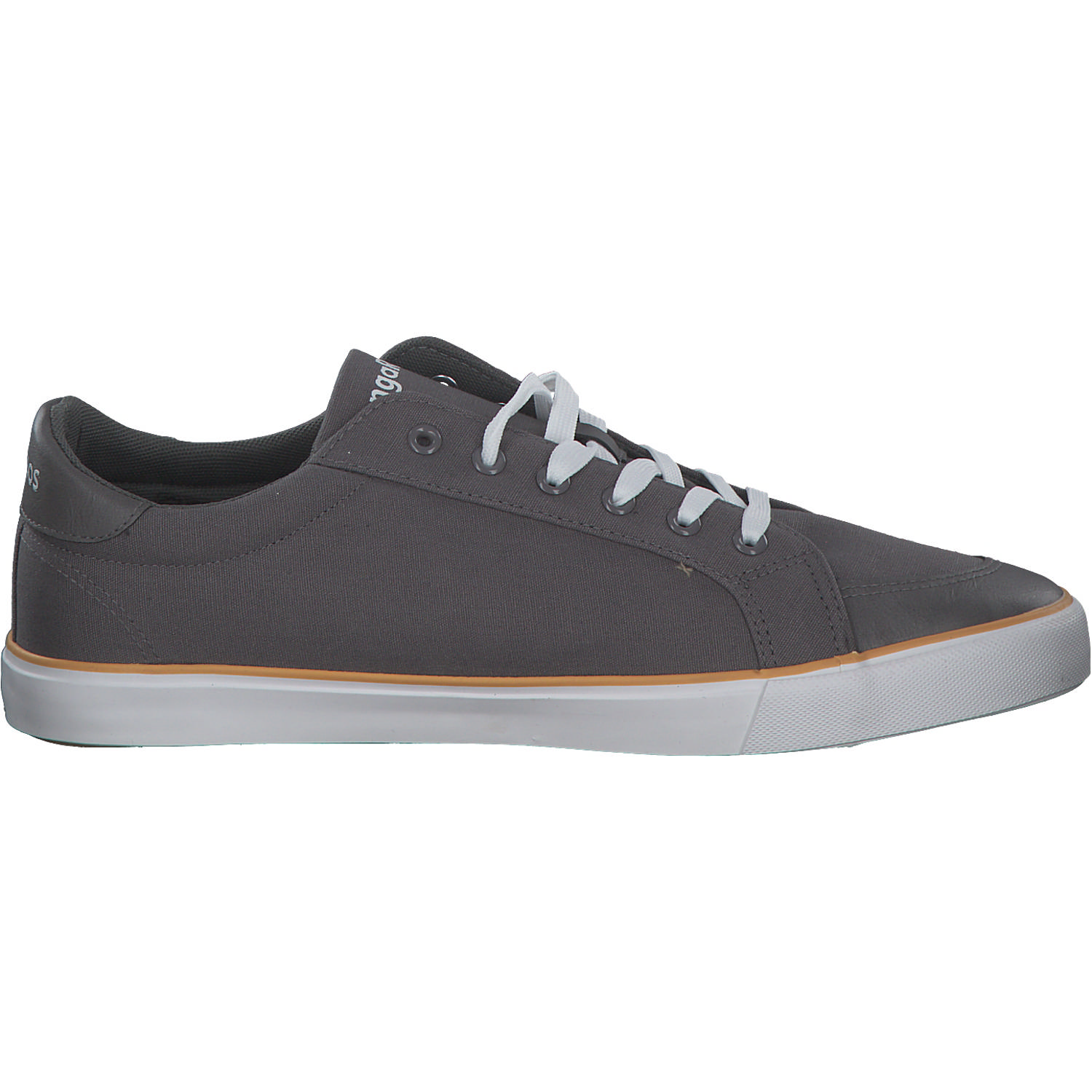 KangaROOS K-VM Zone 80014, Klassische- & Business Schuhe, Herren, steel grey/jet black