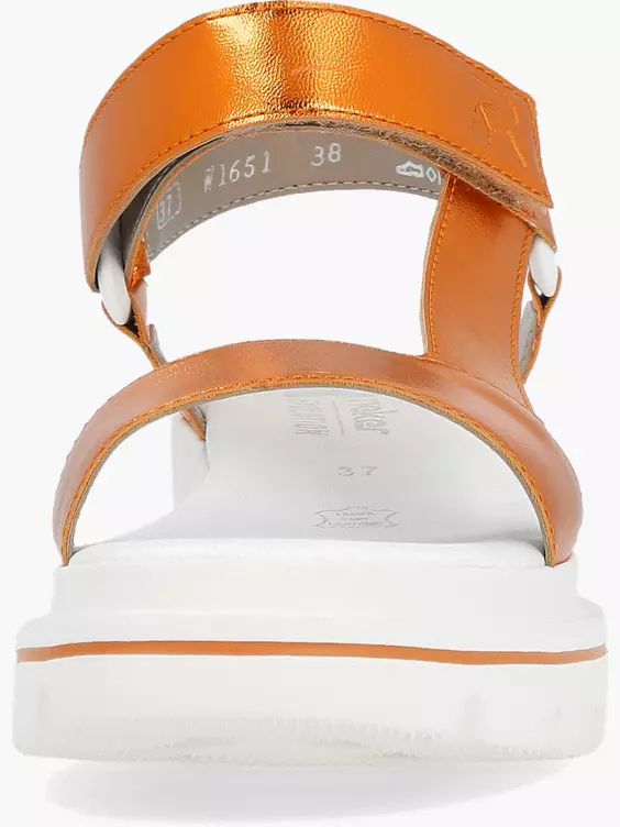 Rieker Damen Riemchensandalen