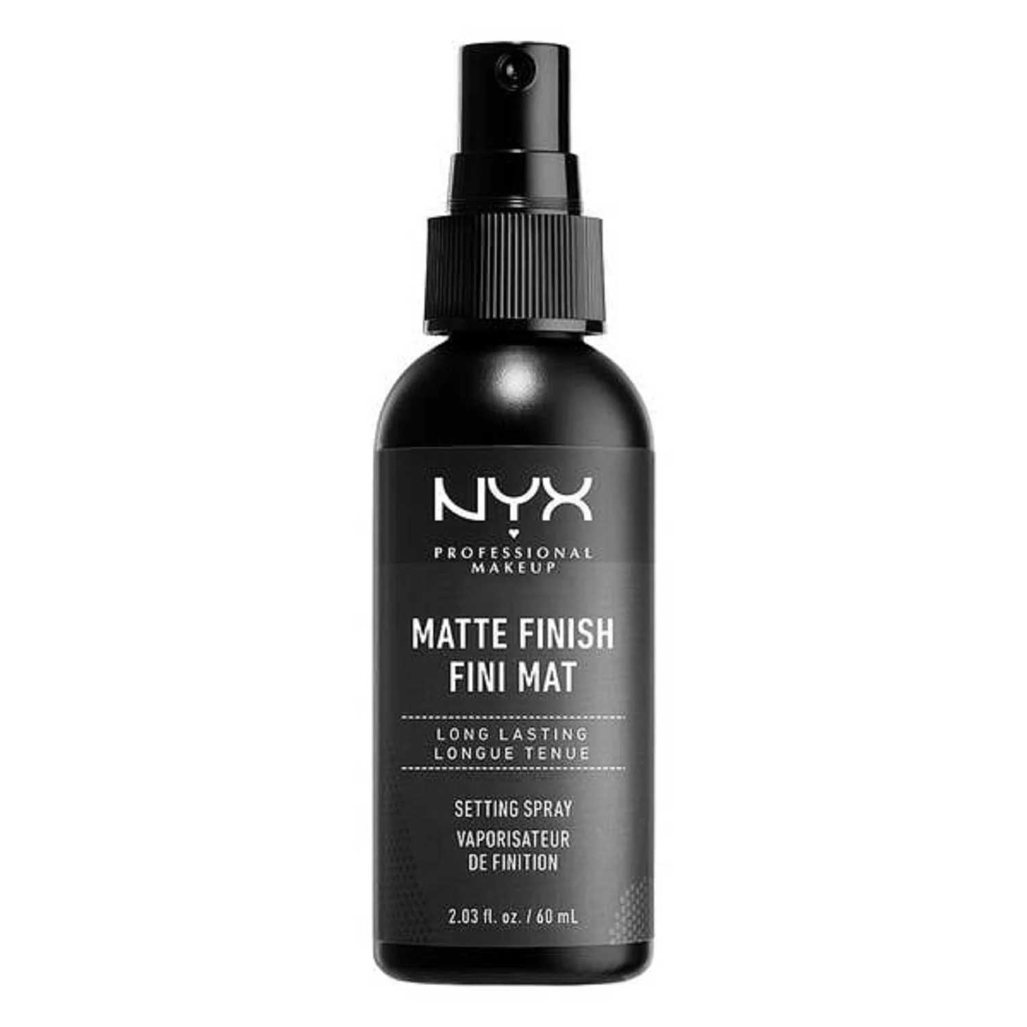 Viso Makeup Setting Spray - Matte - Fissatore Viso