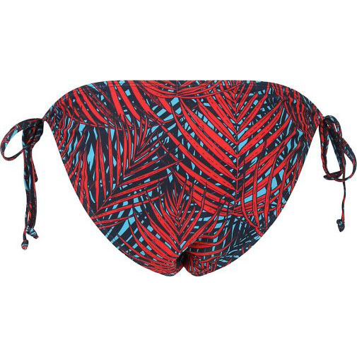 CRUZ Bikinihose Casey mit tropischem Print