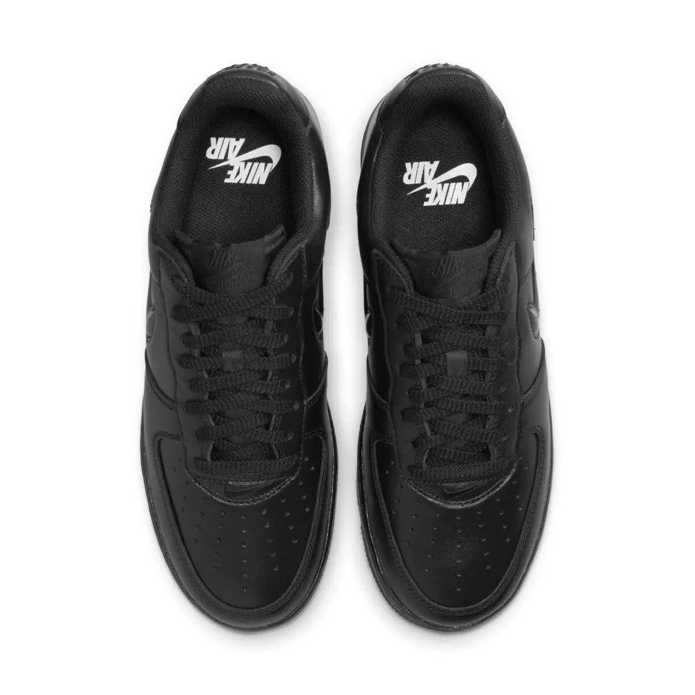Nike Air Force 1 Low Retro FN5924-001 / schwarz