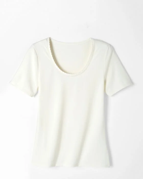 T-shirt thermorégulant