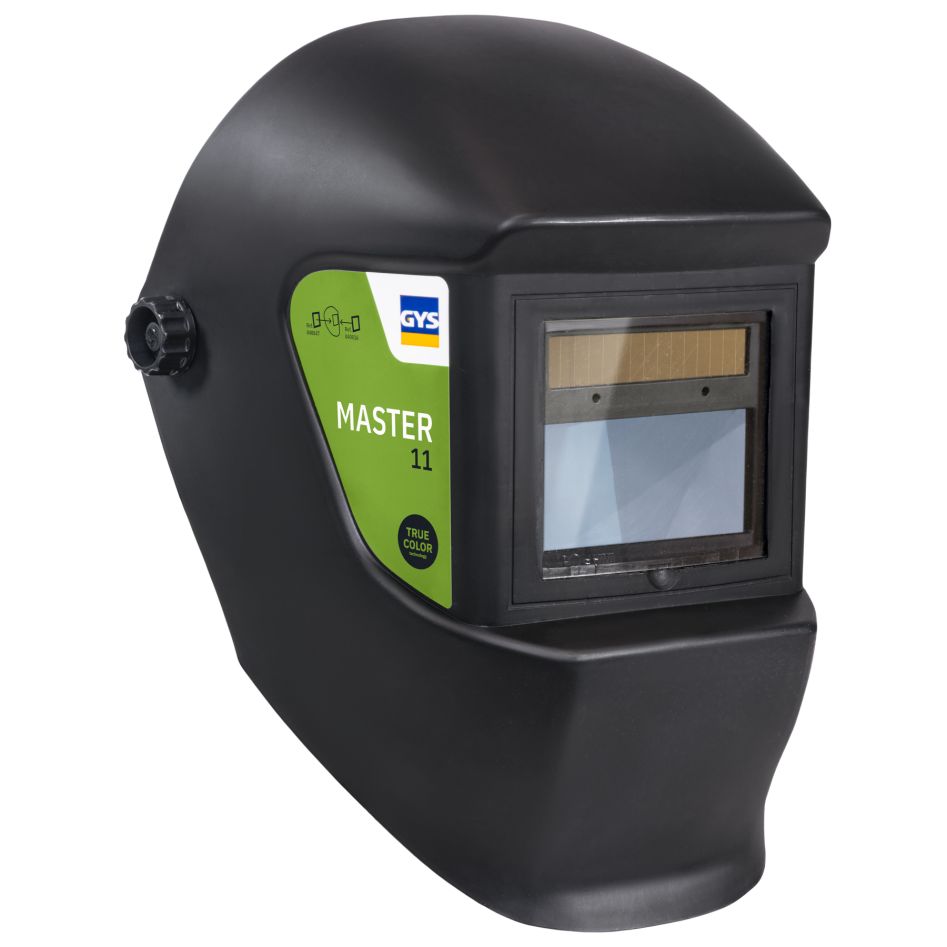 Gys 5193043442 LCD Master 11 True Color Lashelm