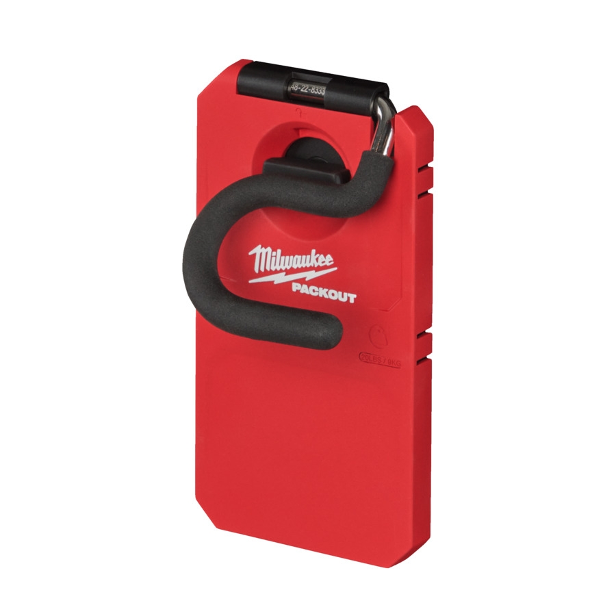 Milwaukee Accessories 4932480703 Packout Large S Hook
