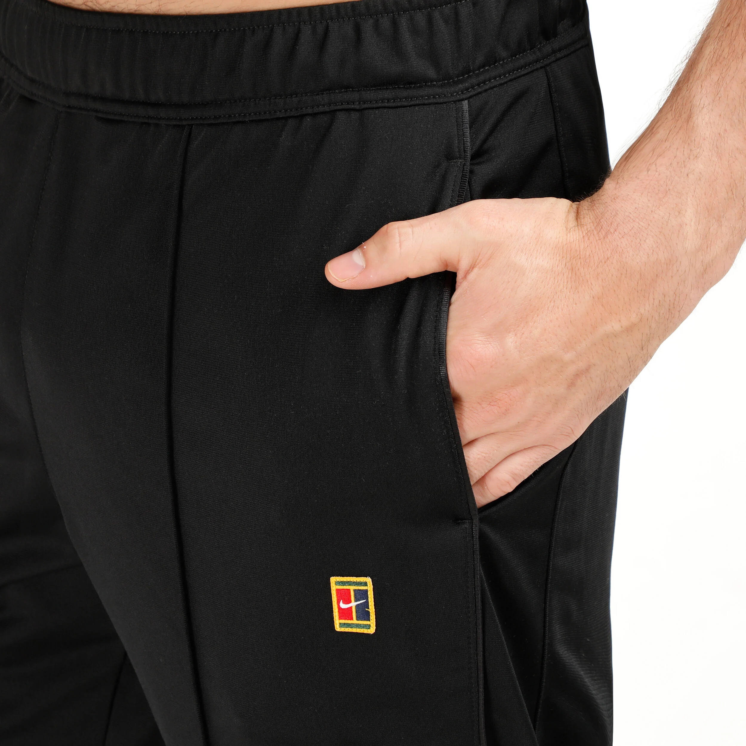 Heritage Suit Trainingshose Herren - Schwarz