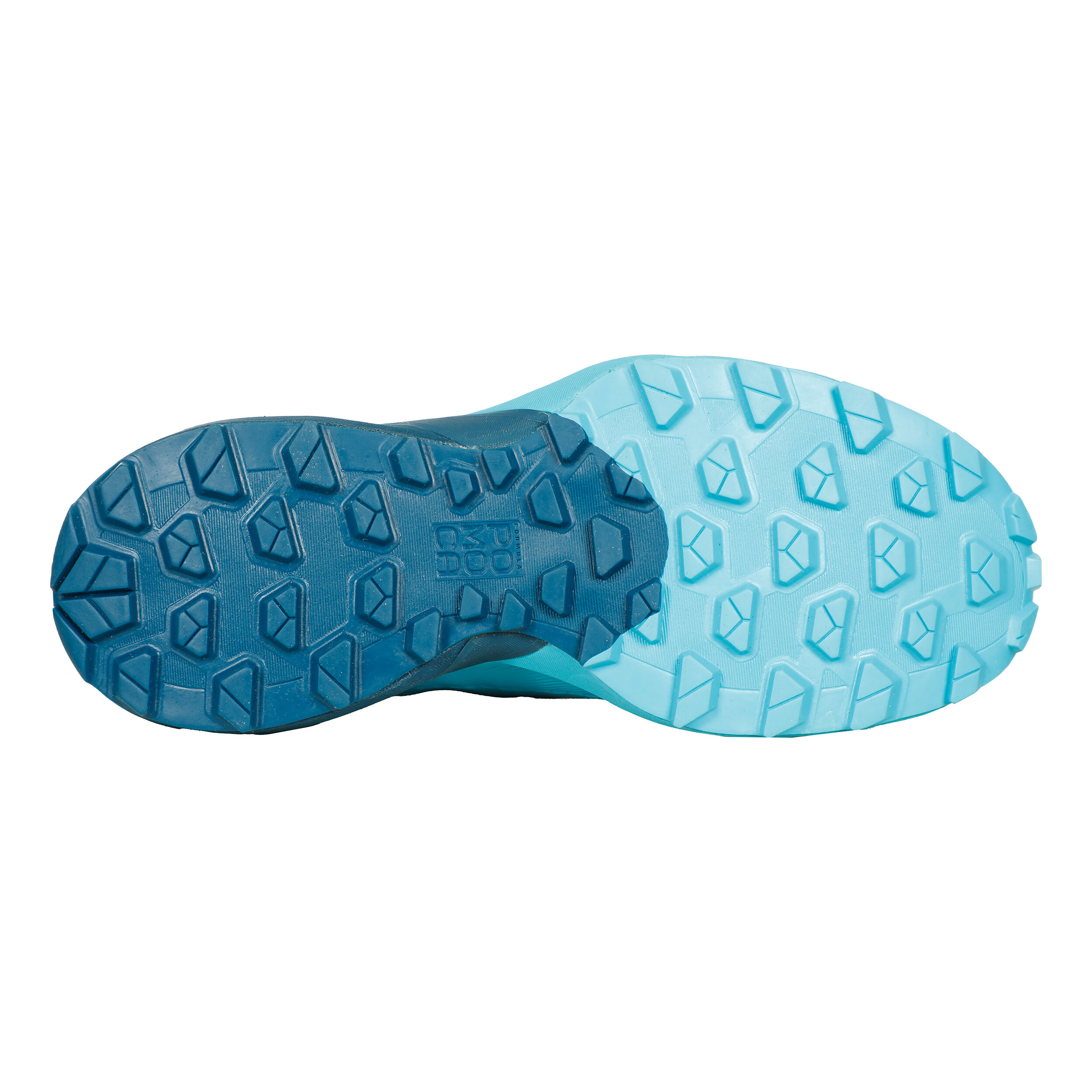Ultra 50 Trailschuh Damen - Dunkelblau, Türkis