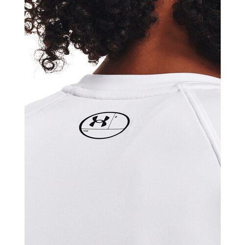 DAMEN SHIRT UA AUTHENTICS CREW