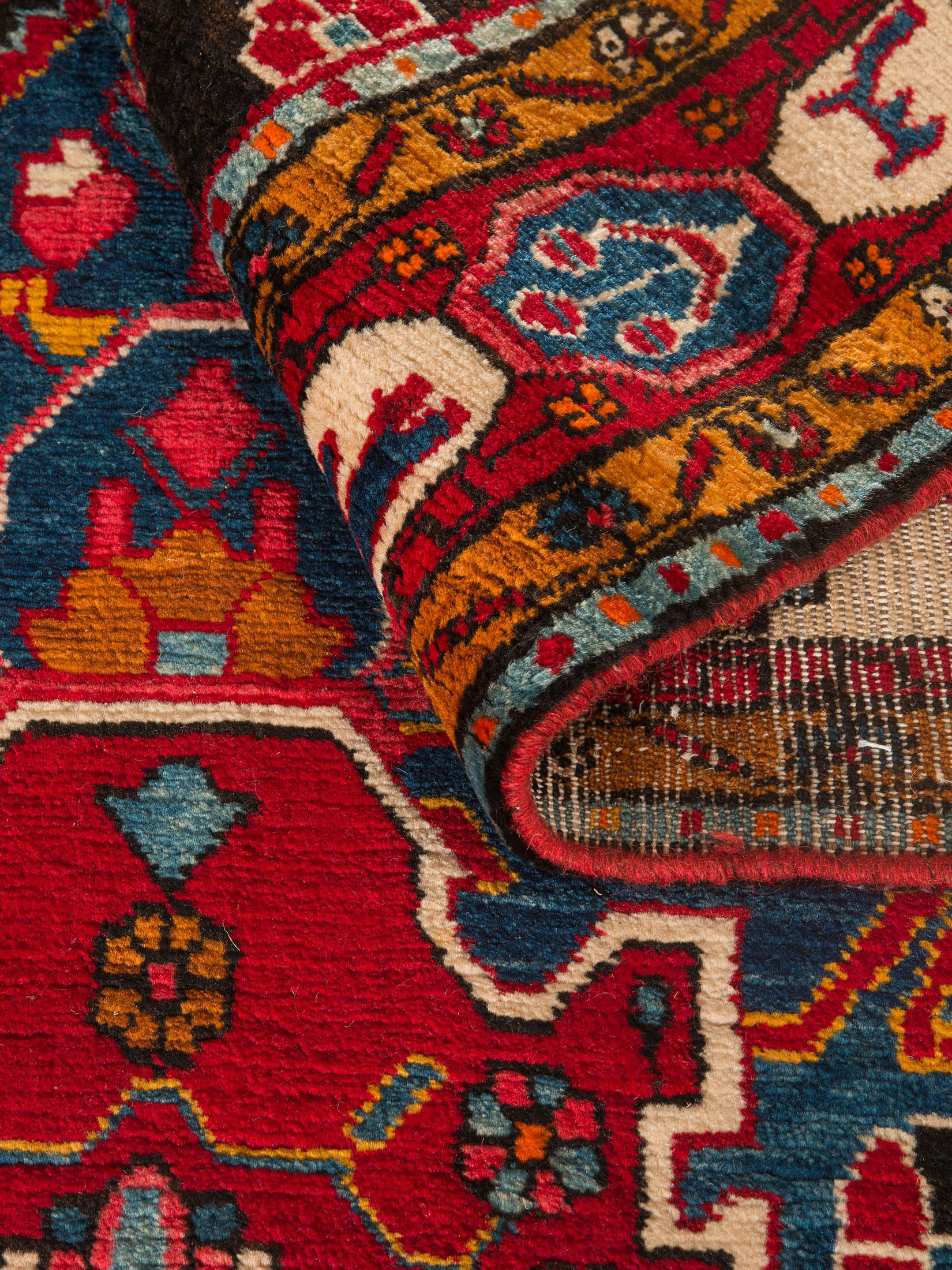 Nahavand Hamadan ca. 158 x 312 cm, Unikat / Einzelstück