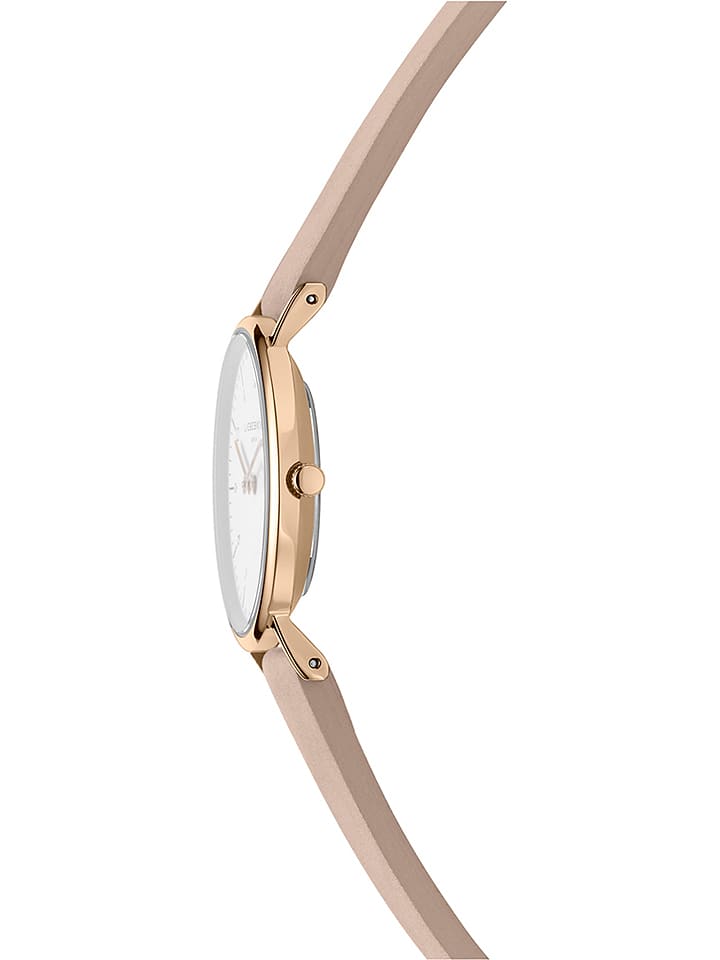 Liebeskind Quarzuhr in Rosa/ Roségold/ Weiß günstig kaufen onesize