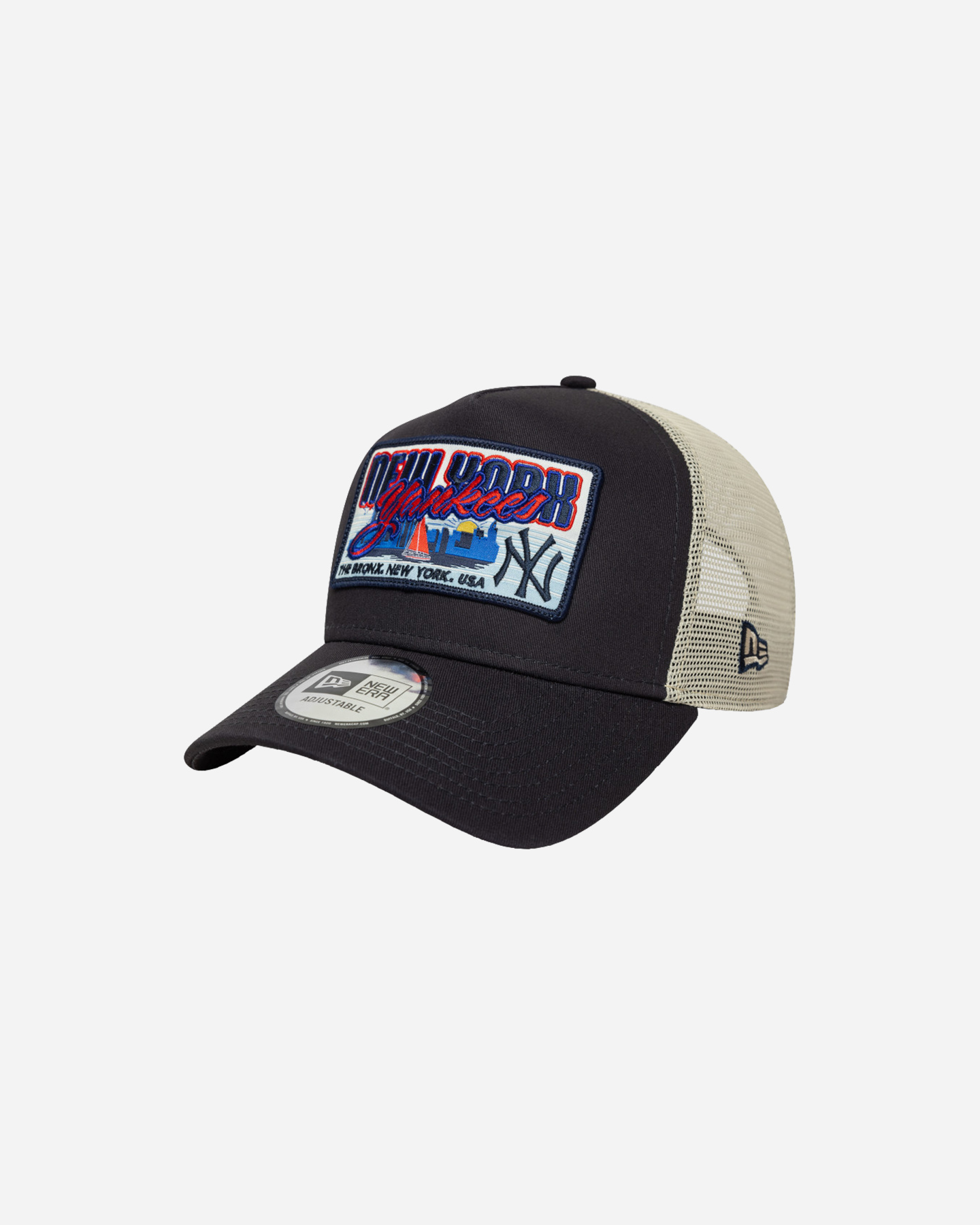 Cappellino New Era 9forty Mlb Trucker New York Yankees 60595250