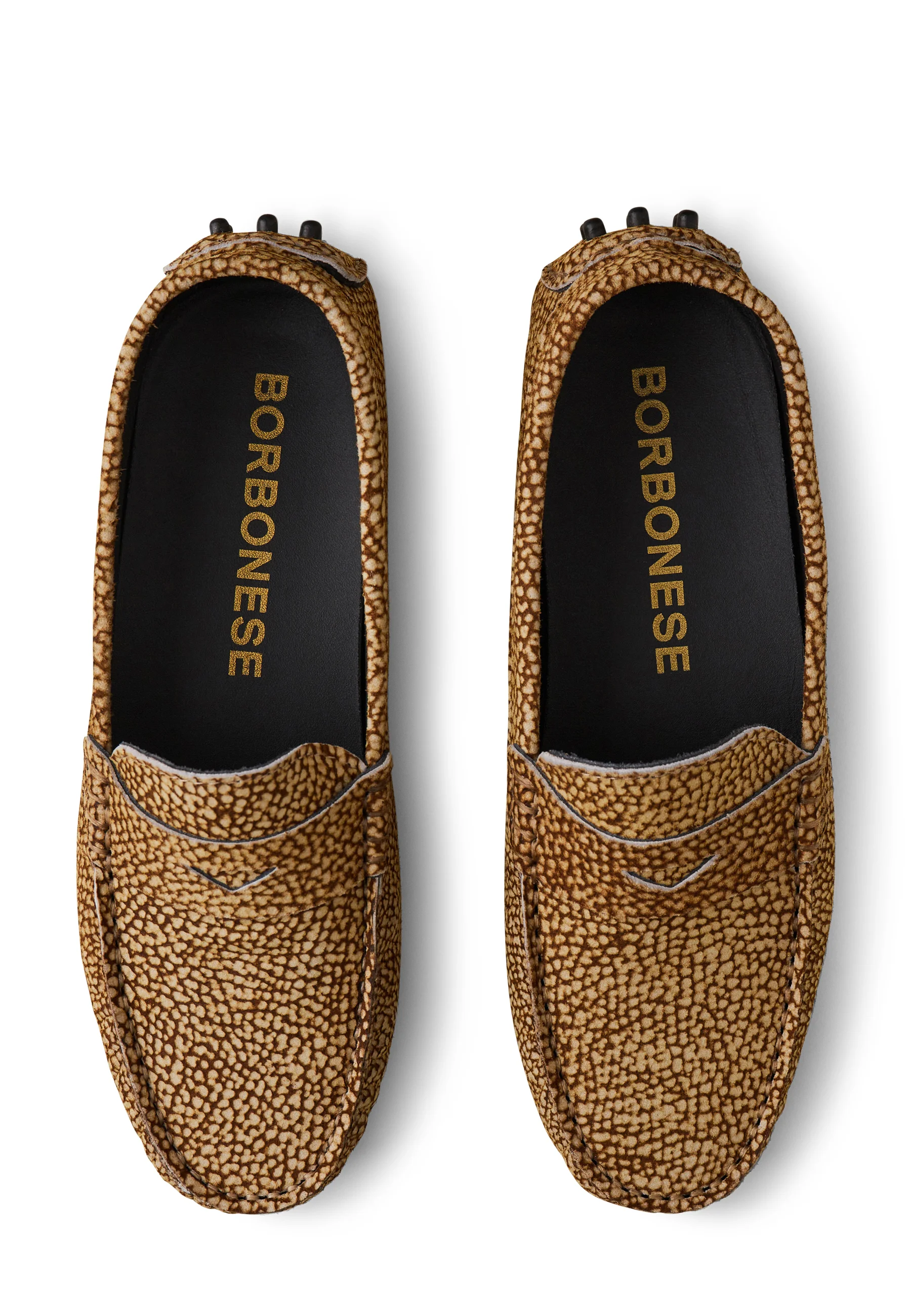 Mocasines Borboneses
