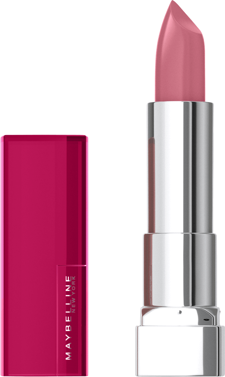 Lippenstift Color Sensational Blushed Nudes  207 Pink Flin, 4,4 g
