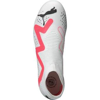 PUMA Future Match+ LL FG/AG Fußball in weiß