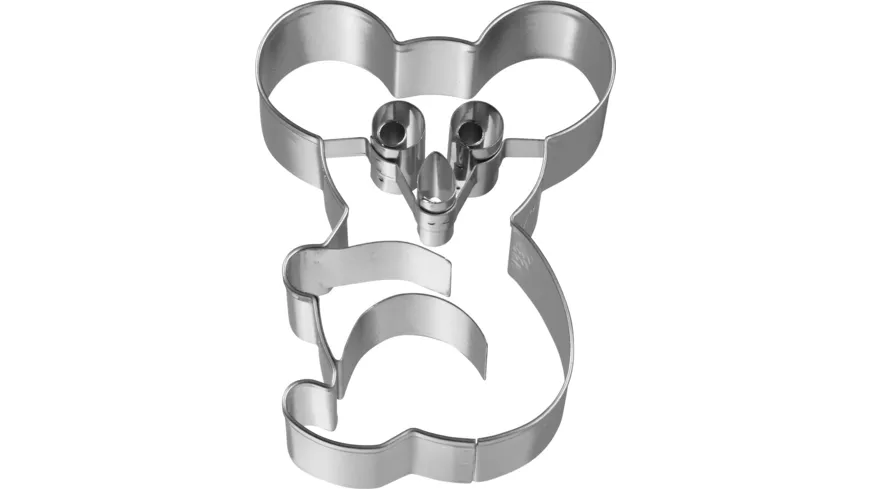 RBV BIRKMANN Ausstechform Koala 8cm