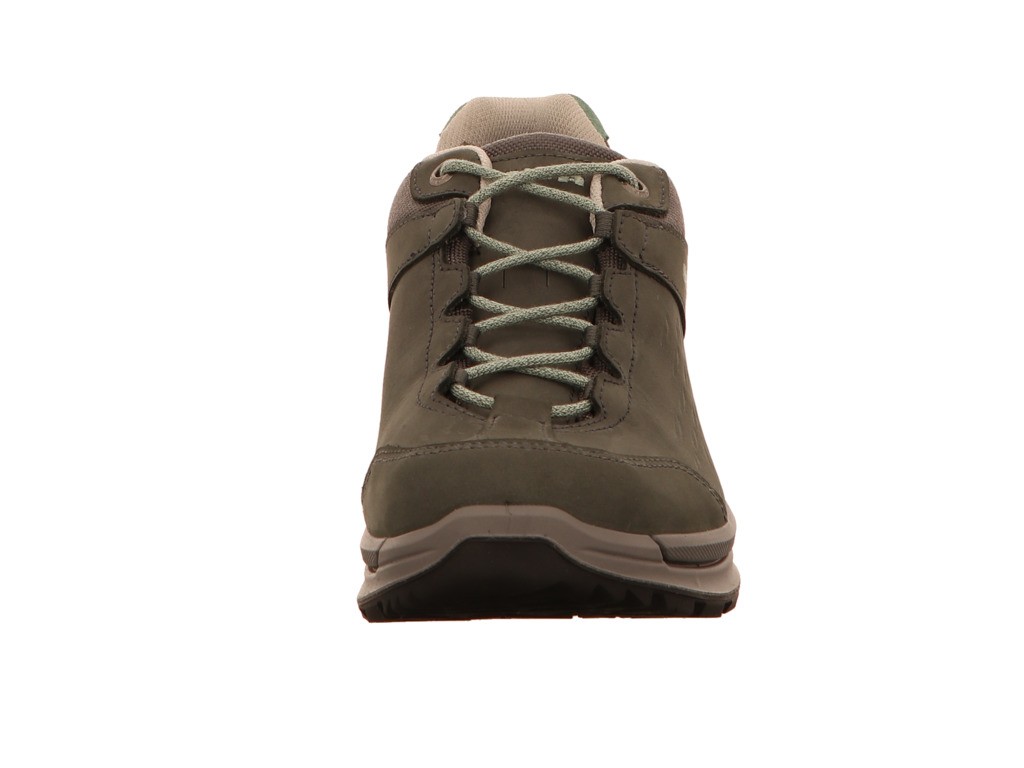 LOWA Trekkingschuhe grau Locarno GTX