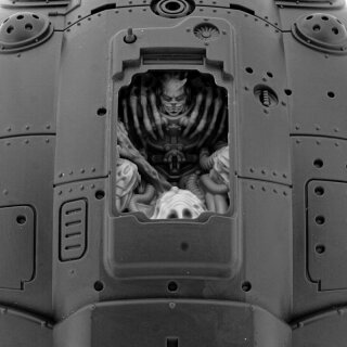 Chaos Knight Cockpit Interior Kit
