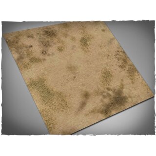 Game mat - Arid Plains 3' x 3'