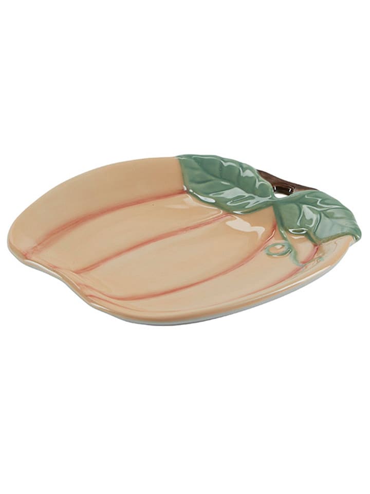 Bahne Servierteller in Orange - (L)17 x (B)12,7 cm günstig kaufen onesize