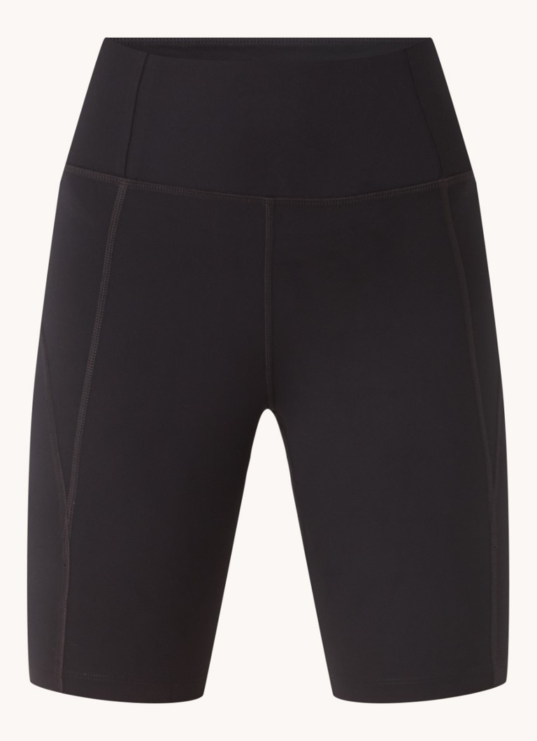 Girlfriend Collective  High waist skinny fit compressie fietsbroek