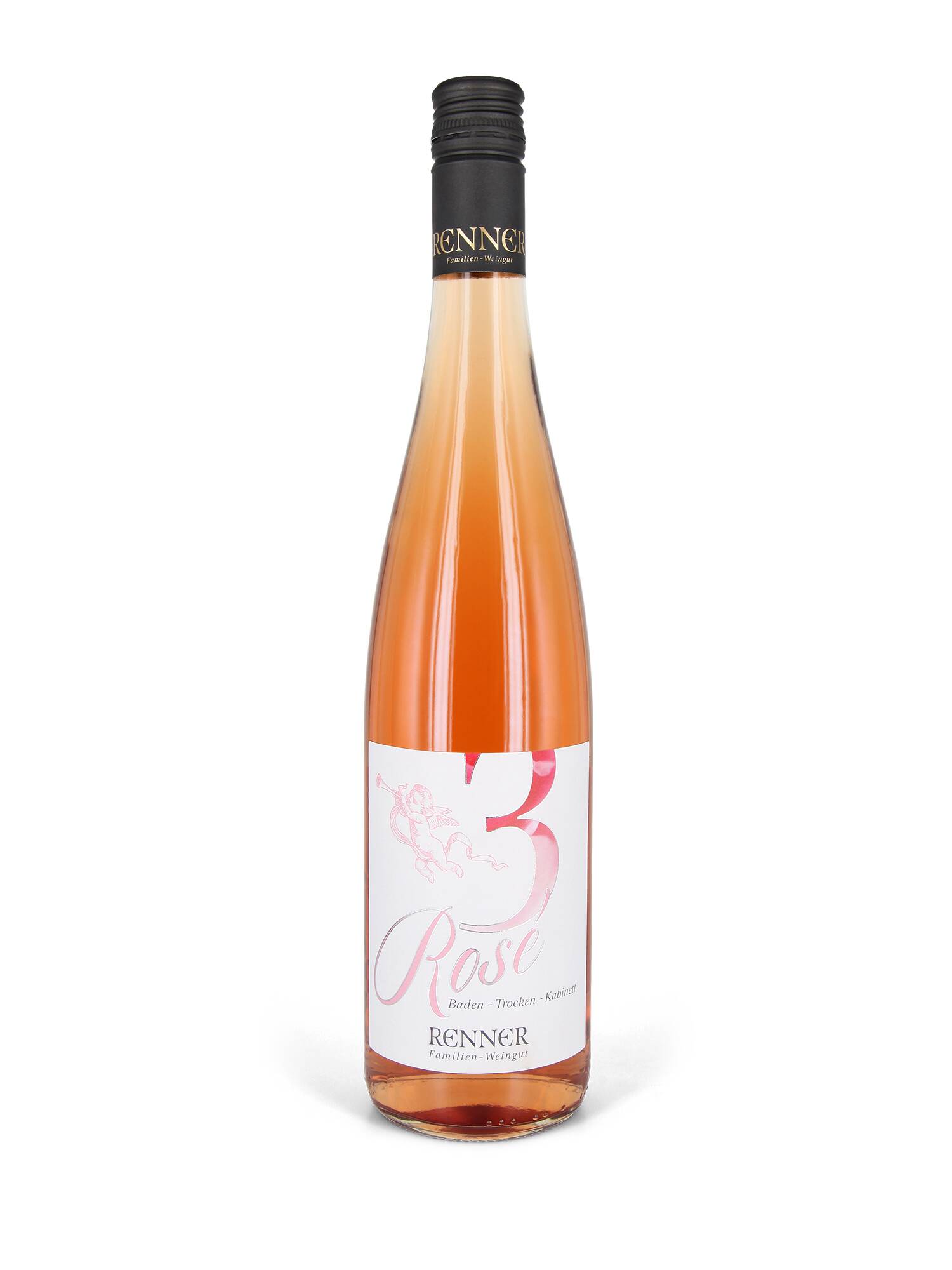 Weingut Renner Spätburgunder Rosé Kabinett 2022