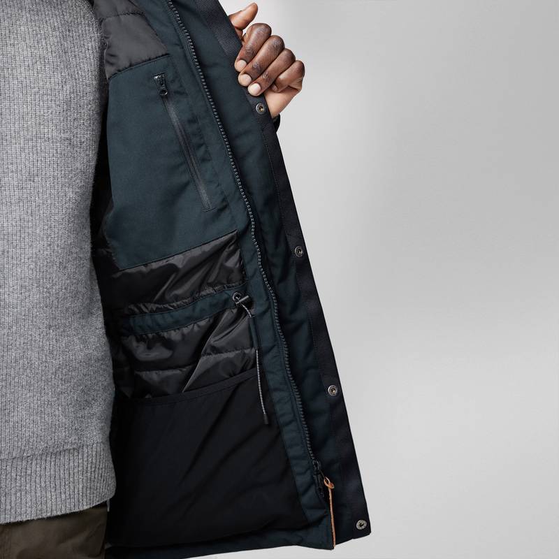 FJLLRVEN Nuuk Lite Parka Herren
