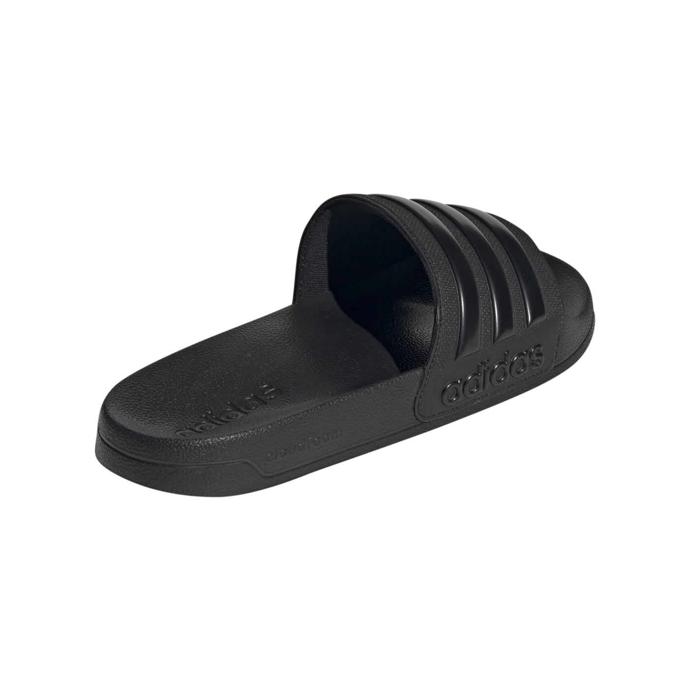adidas Adilette Shower Badelatsche Schwarz
