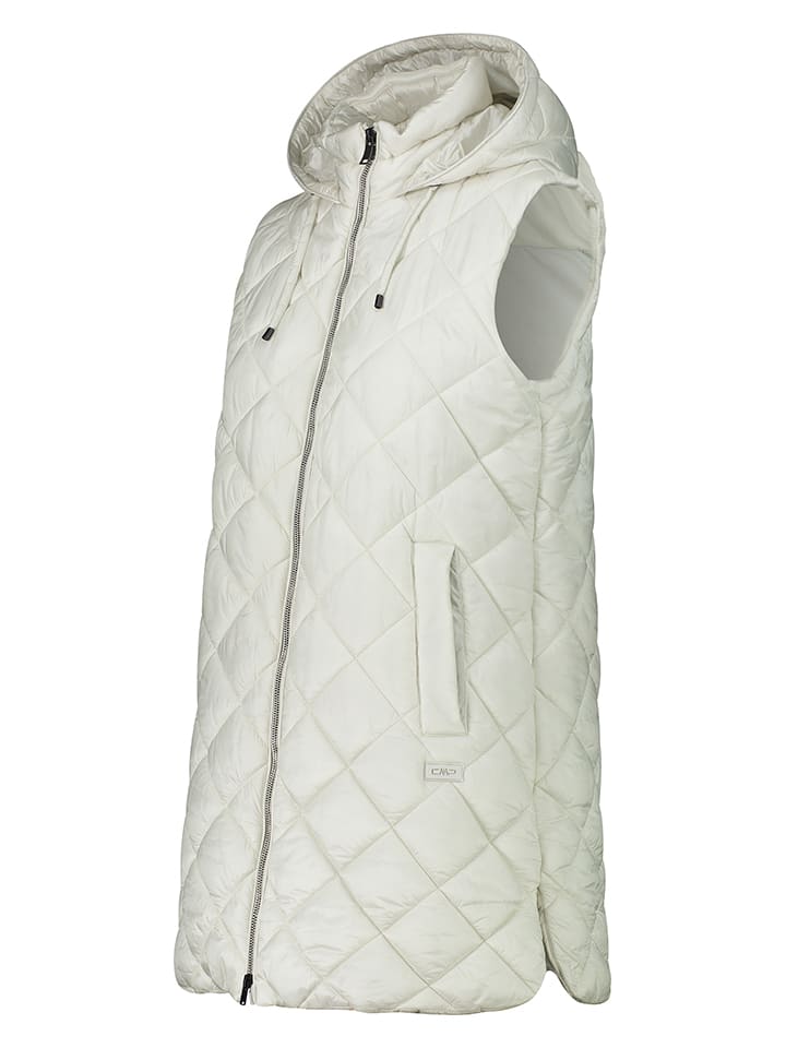 CMP Steppweste in Creme günstig kaufen