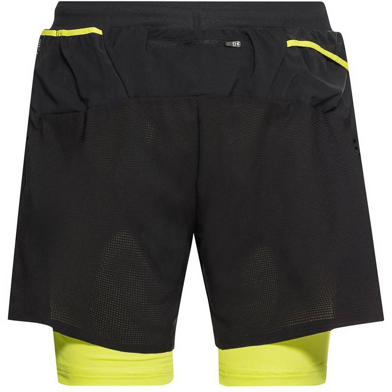 Odlo Axalp Laufshorts Herren
