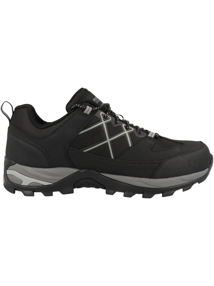 Regatta Outdoorschuhe Samaris III in schwarz günstig kaufen