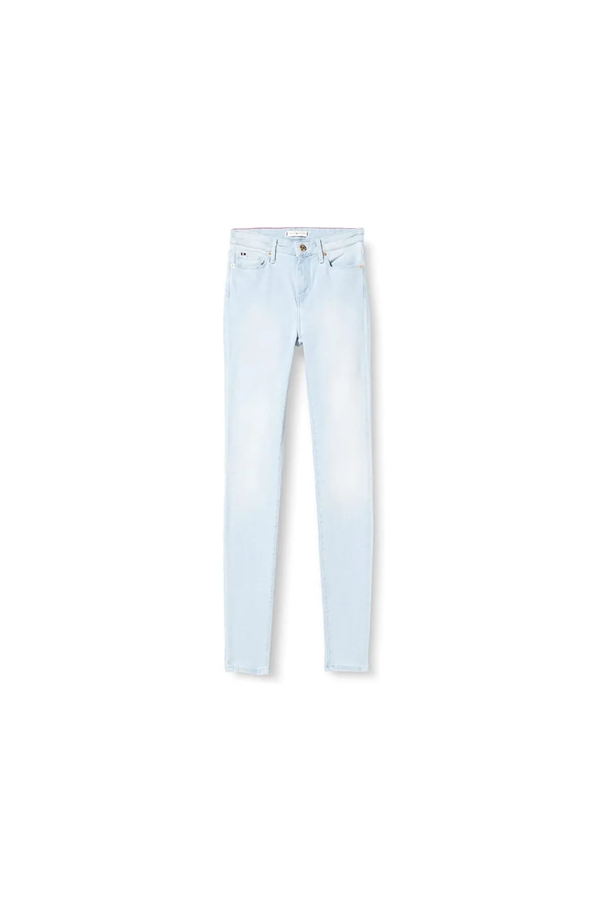Tommy Hilfiger  Hose - Mehrfarbig - Straight