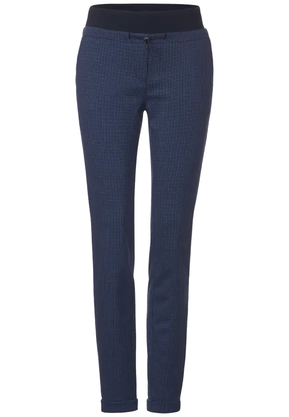 CECIL Casual Fit Karohose