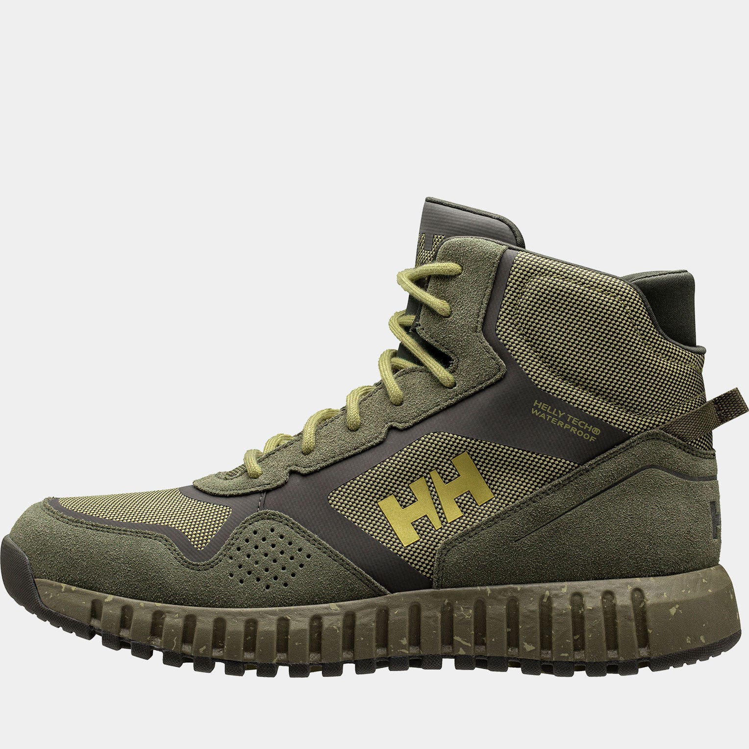 Men's Monashee ULLR™ HELLY TECH® Waterproof Hiking Boots