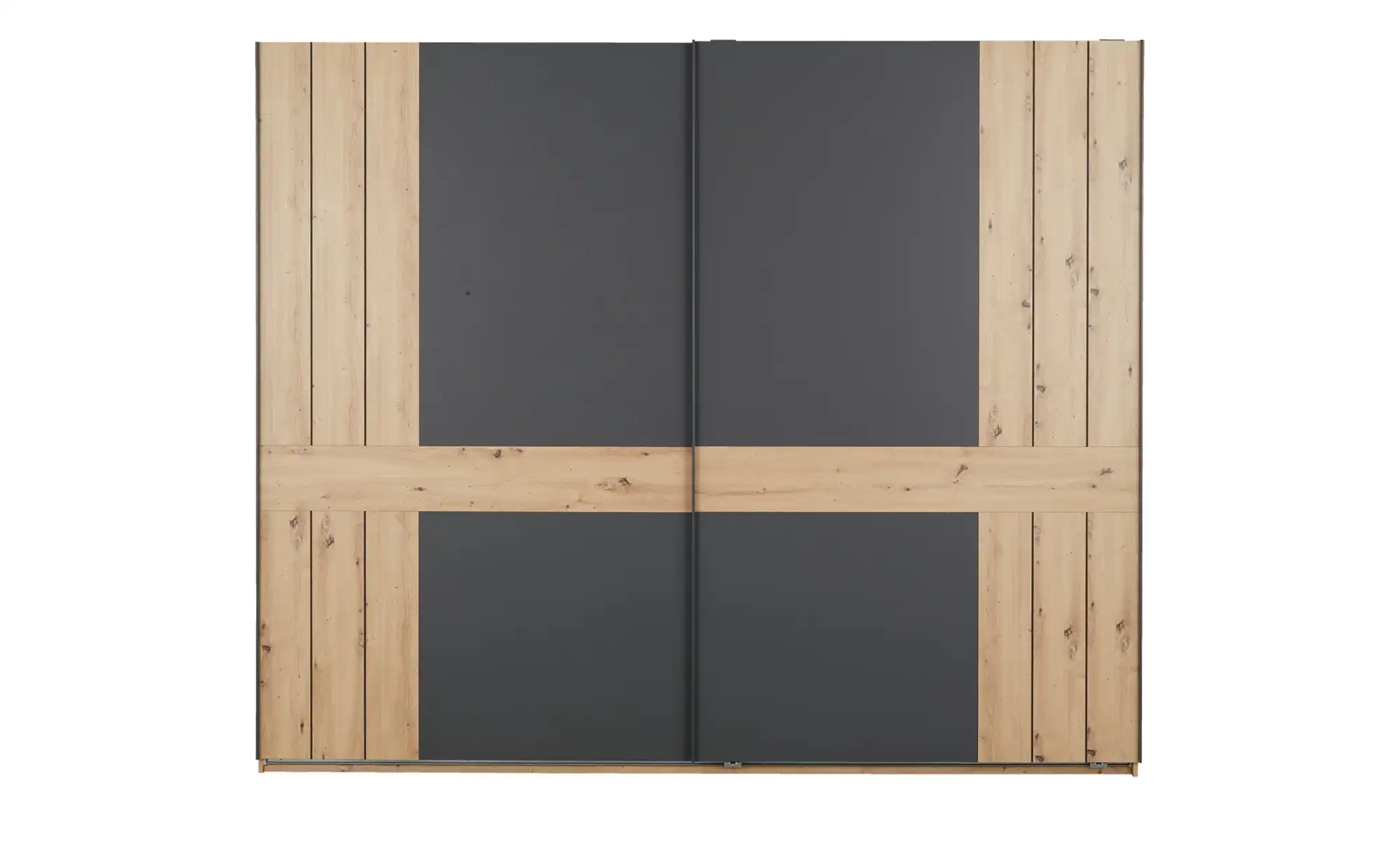 Primo Schwebetürenschrank, 2-türig Zumar