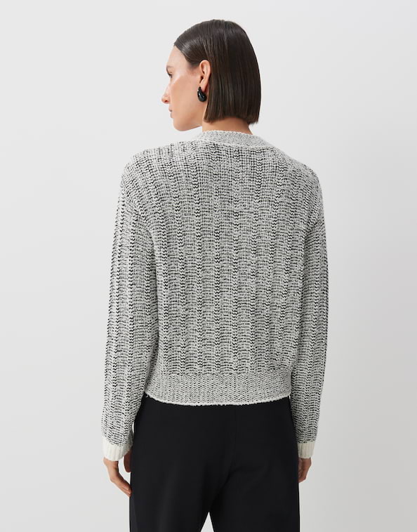 Strickjacke Taurora