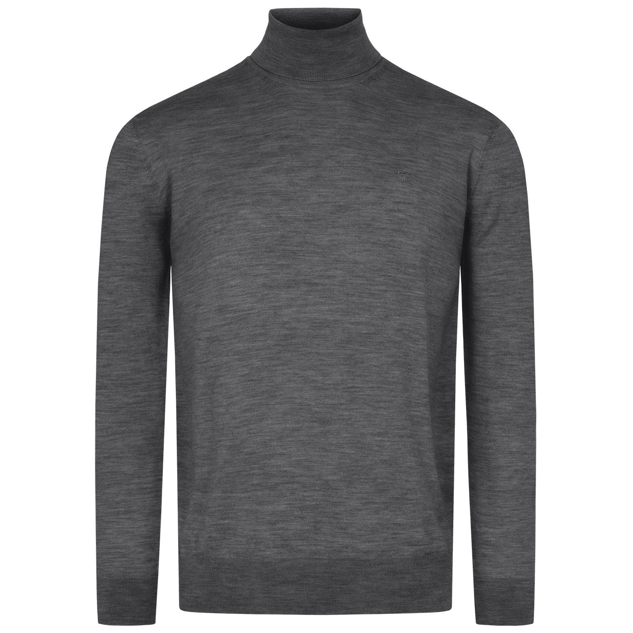 Wollpullover Light Rollkragen Herren