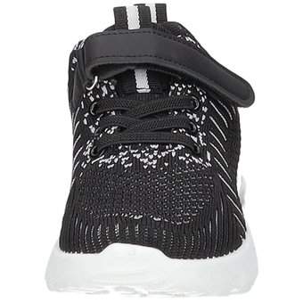 Puccetti Sneaker in schwarz