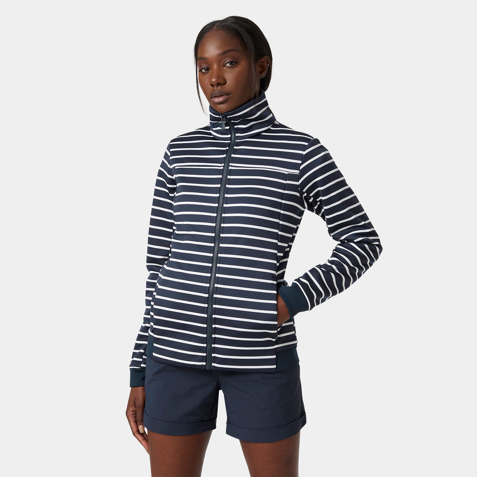 Women's Crew Fleece Jacket