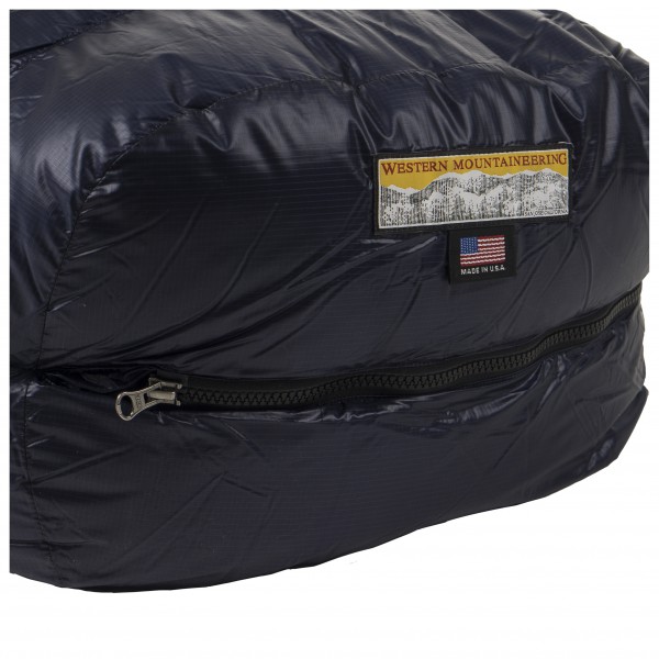 Western Mountaineering - TerraLite - Daunenschlafsack
