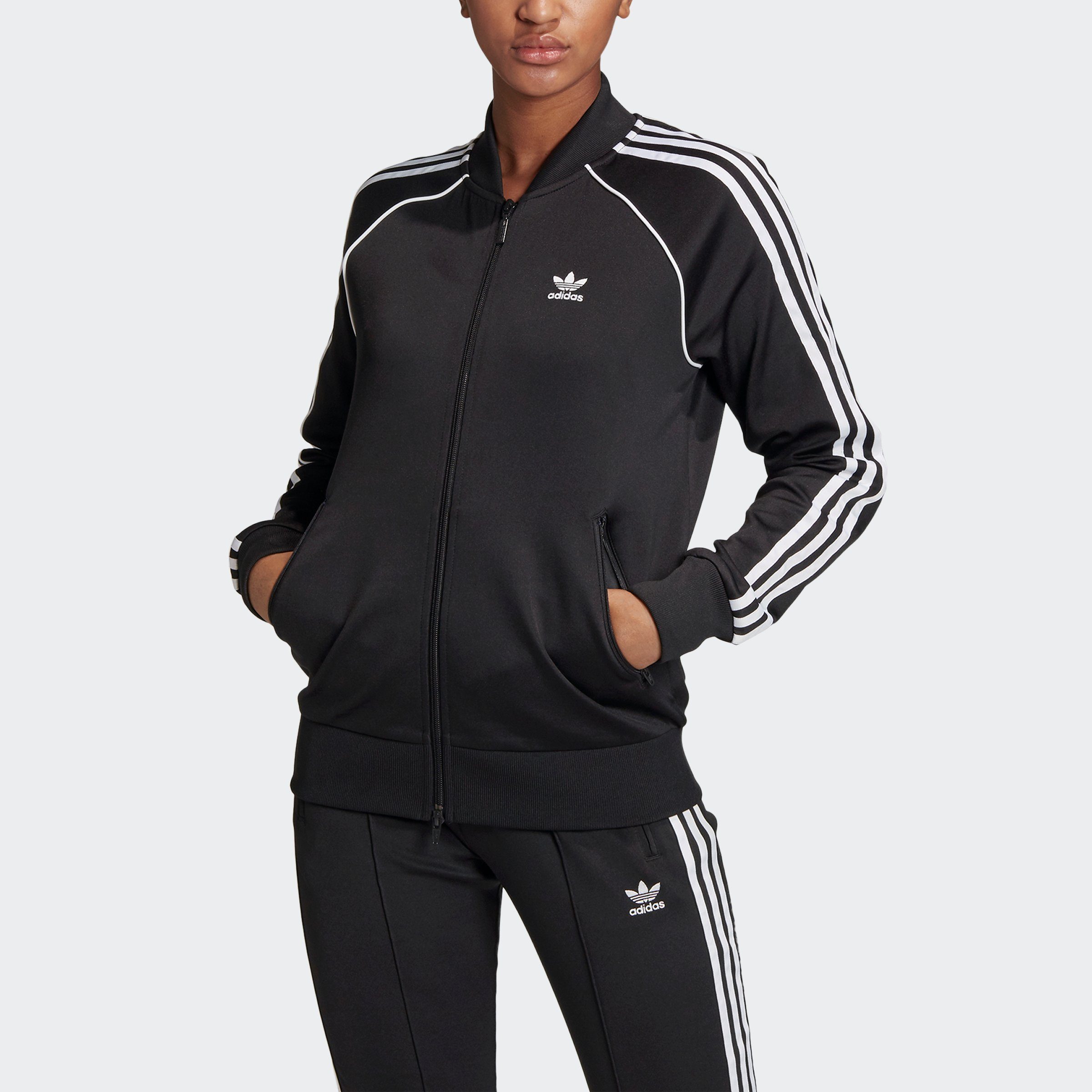 adidas Originals Trainingsjacke SST ORIGINALS