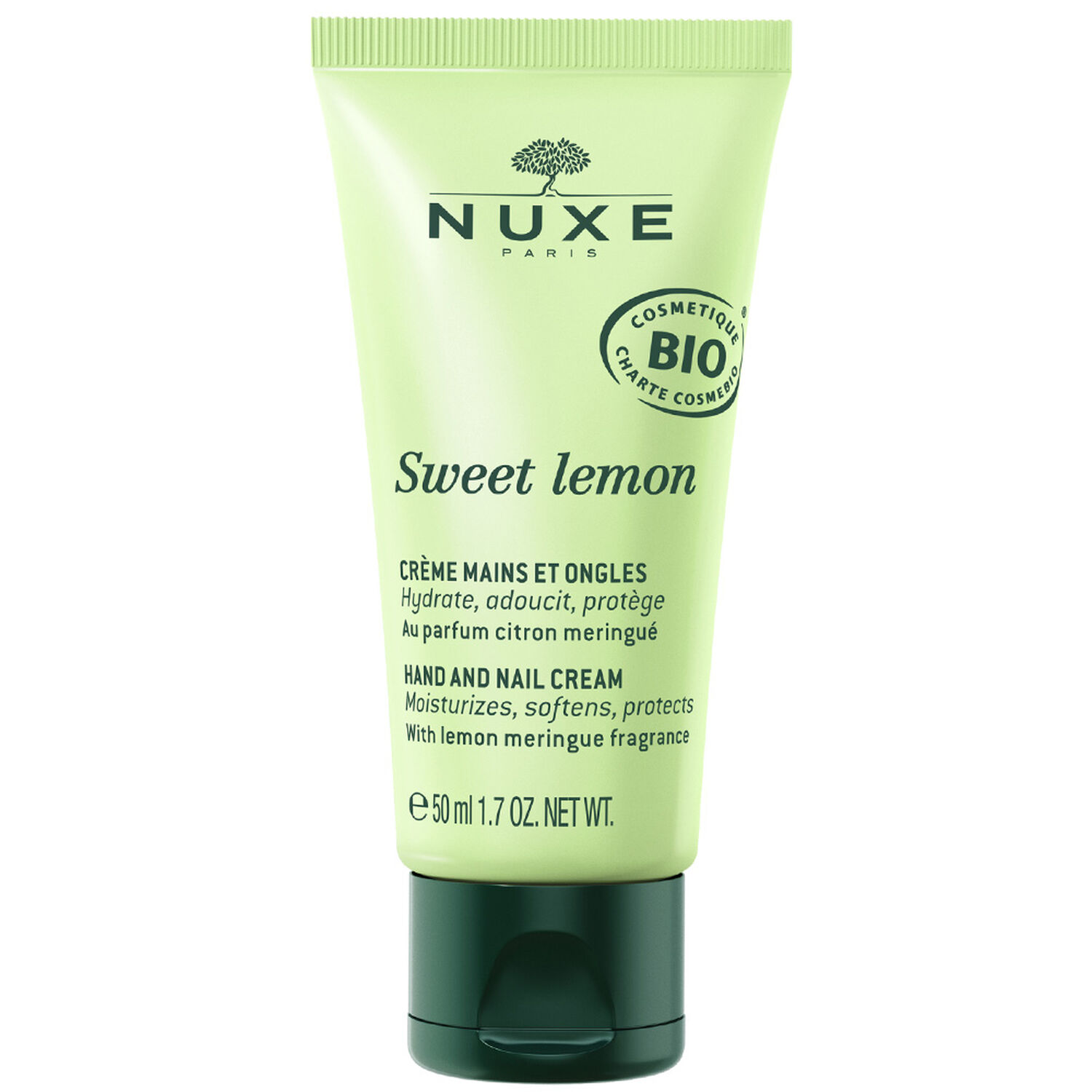 Nuxe SWEET LEMON Crème mains et ongles