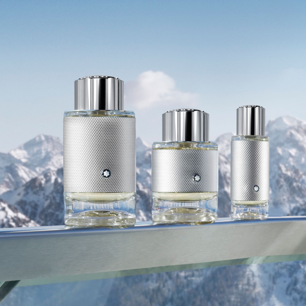 Montblanc EXPLORER PLATINUM Eau de Parfum