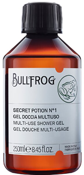 BULLFROG Secret Potion No.1 Multi-Use Shower Gel Duschgel