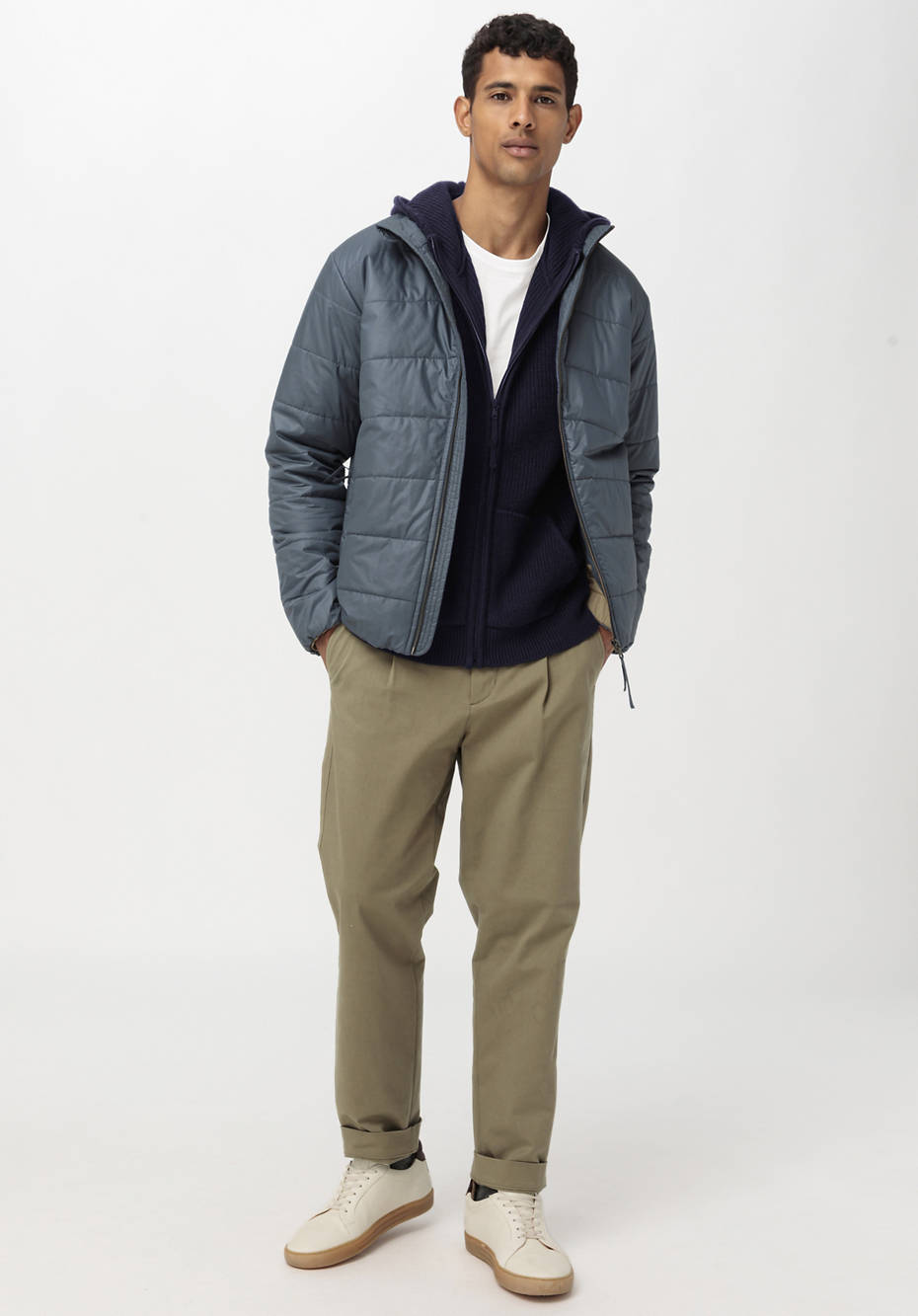 Jacke Nature Shell mit Lavalan® Wattierung
