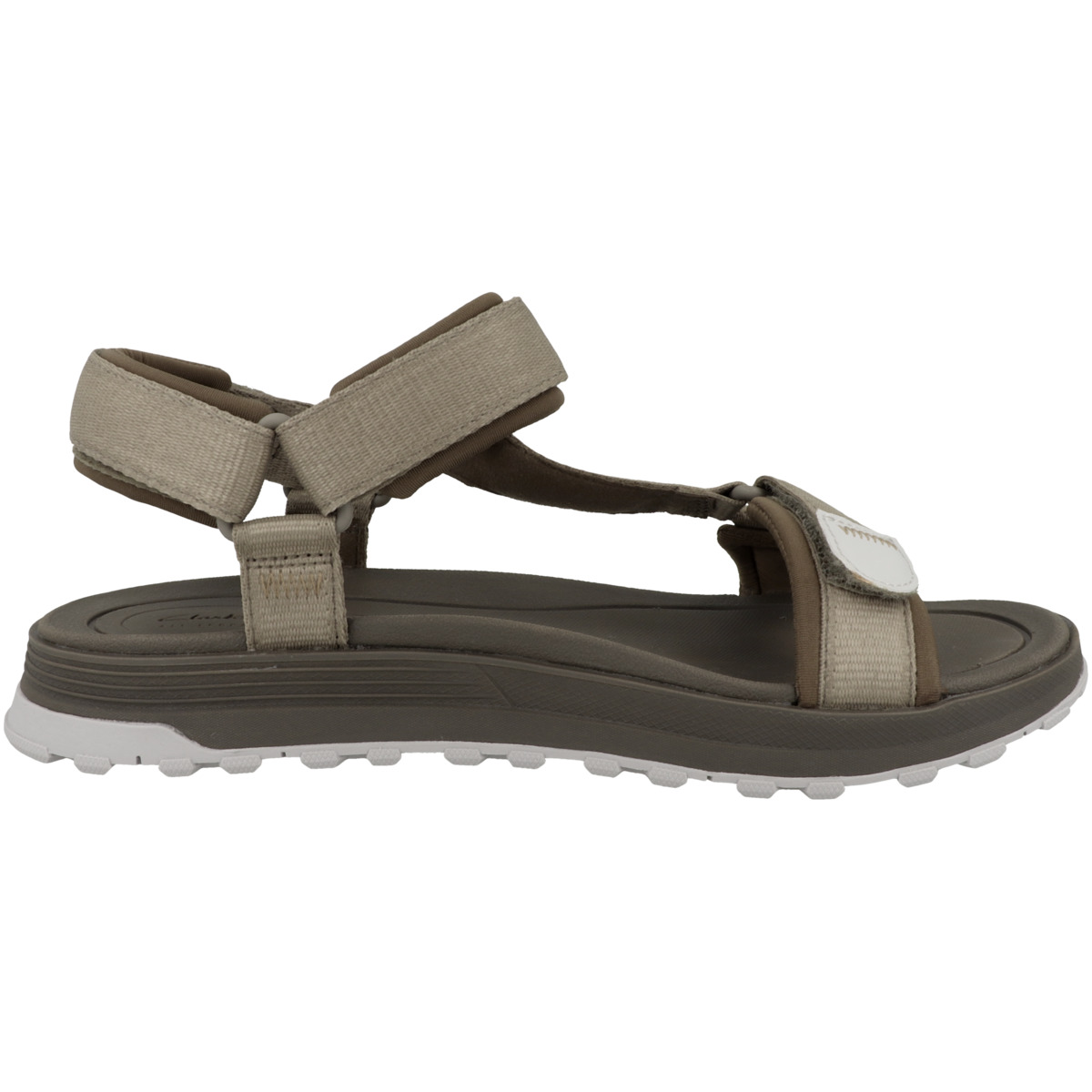 Clarks ATL Trek Sea Sandale hellgruen